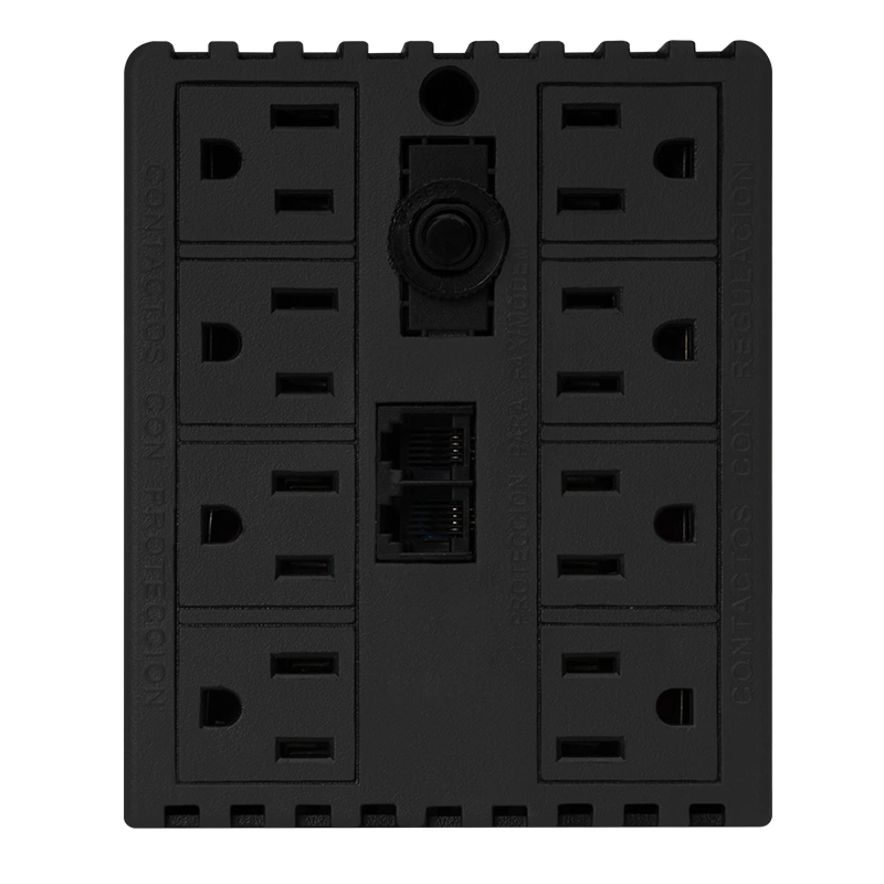 REGULADOR DE VOLTAJE POWEST 2200 VA - Imagen 3
