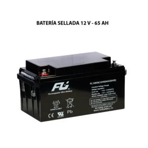 BATERÍAS FULIBATTERY GS 12V 65AH