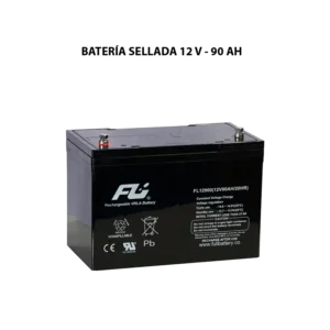 BATERÍAS FULIBATTERY GS 12V 90AH