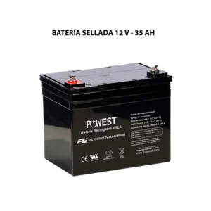 BATERÍAS FULIBATTERY GS 12V 35AH